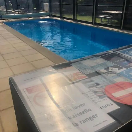 Bed & Breakfast Evasion Du Prehaut