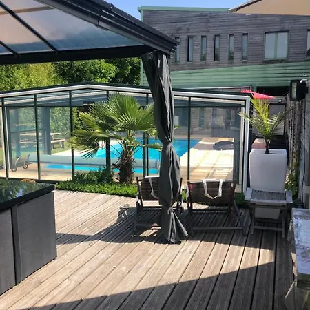 Evasion Du Prehaut Bed & Breakfast