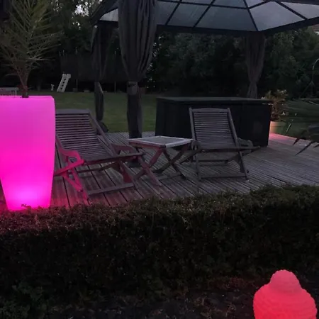 Evasion Du Prehaut Bed & Breakfast