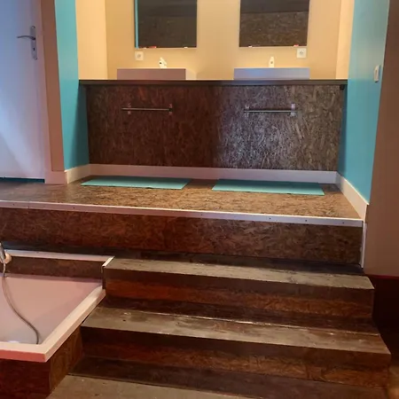 Evasion Du Prehaut Bed & Breakfast 3*