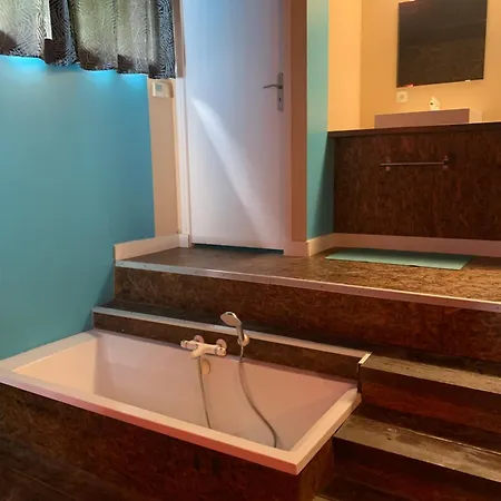 Evasion Du Prehaut Bed & Breakfast 3*