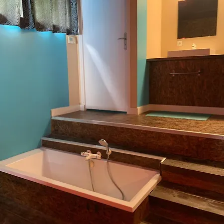 Evasion Du Prehaut Bed & Breakfast *