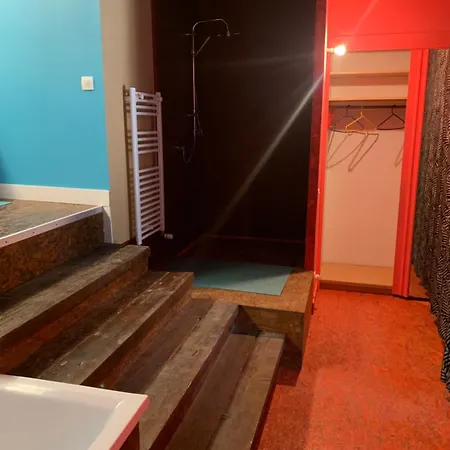 Bed & Breakfast Evasion Du Prehaut Tournehem