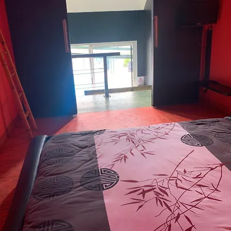 Bed & Breakfast Evasion Du Prehaut