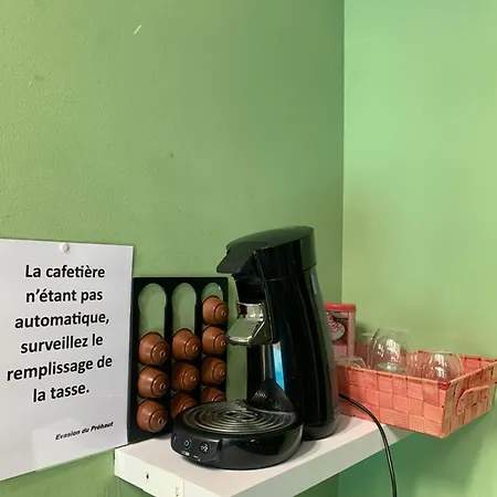 Evasion Du Prehaut Bed & Breakfast Tournehem