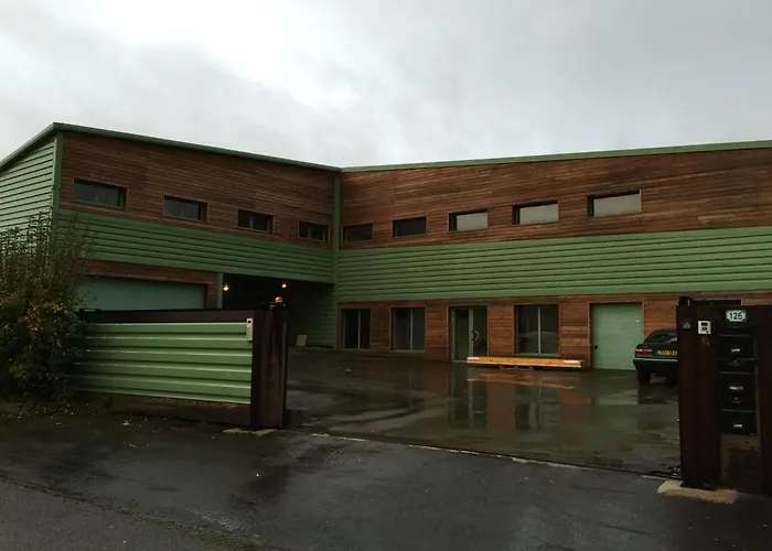 Evasion Du Prehaut فندق مبيت وإفطار تورْنُيم