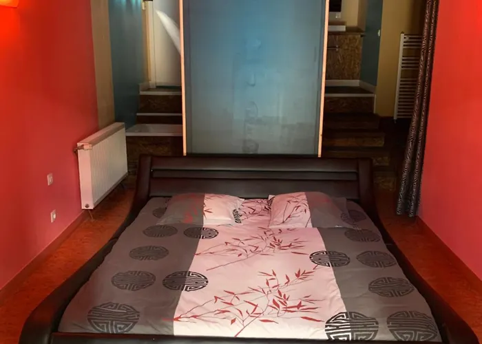 فندق مبيت وإفطار Evasion Du Prehaut 3*