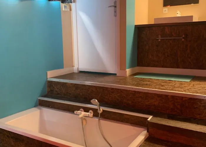 Evasion Du Prehaut فندق مبيت وإفطار 3*