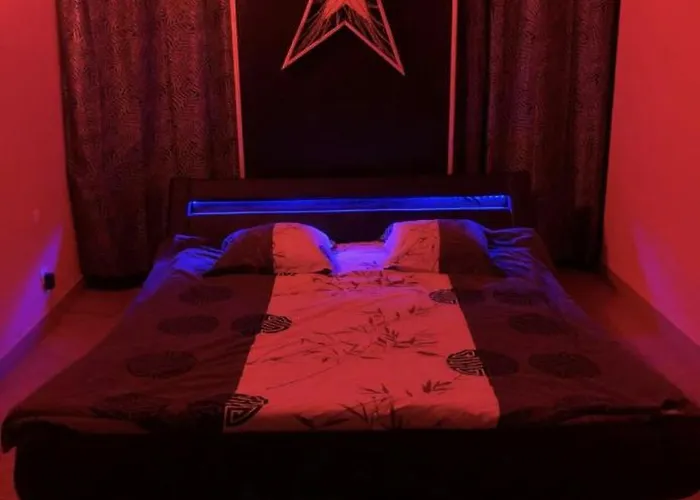 فندق مبيت وإفطار Evasion Du Prehaut 3*