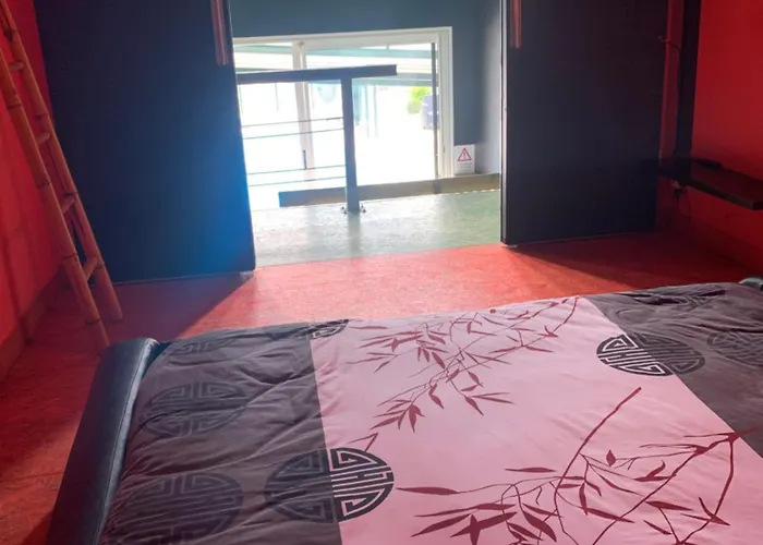 فندق مبيت وإفطار Evasion Du Prehaut