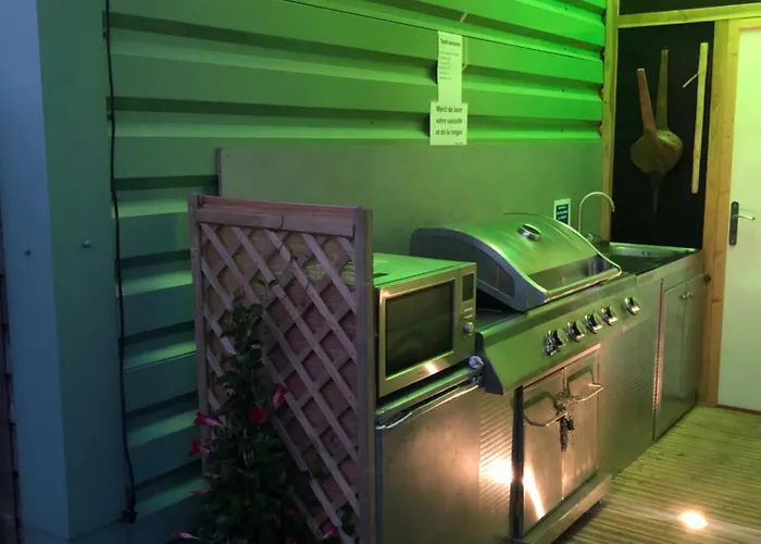 فندق مبيت وإفطار Evasion Du Prehaut تورْنُيم