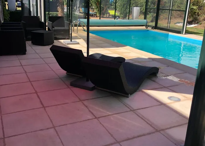 فندق مبيت وإفطار Evasion Du Prehaut 3*